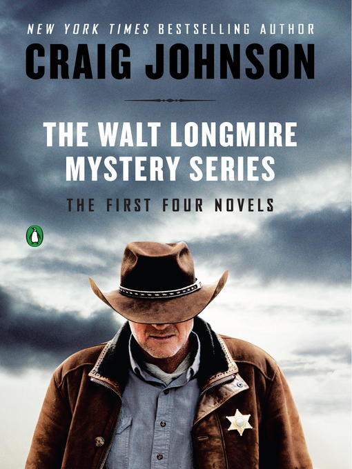 Title details for The Walt Longmire Mystery Series by Craig Johnson - Wait list